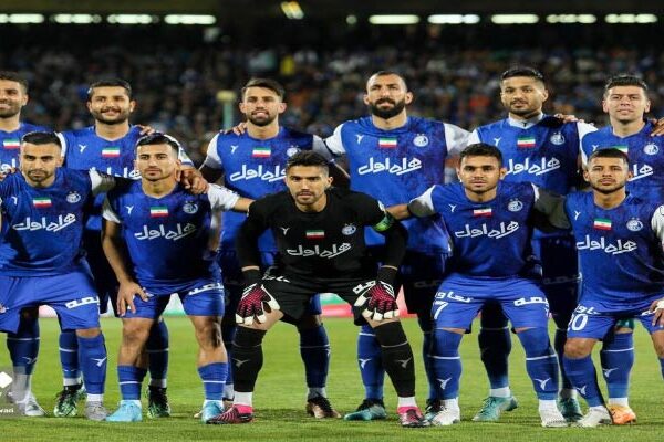 Esteghlal FC - Đội Bóng Của Tình Yêu