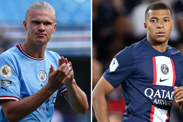 Kylian Mbappé
