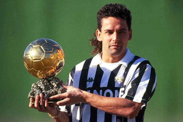 Roberto Baggio – Thiên tài buồn của bóng đá Ý và nỗi đau vĩnh cửu từ chấm 11m