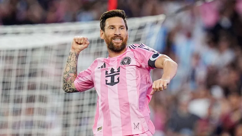 Lionel-Messi