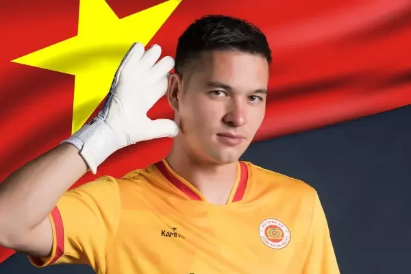 Hành trình sự nghiệp của Cầu thủ Nguyễn Filip trong bóng đá Việt Nam