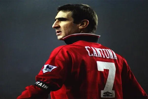 Eric Cantona - Huyền Thoại Vĩnh Cửu của Manchester United