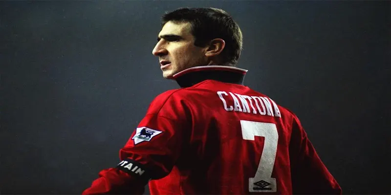 Eric Cantona - Huyền Thoại Vĩnh Cửu của Manchester United