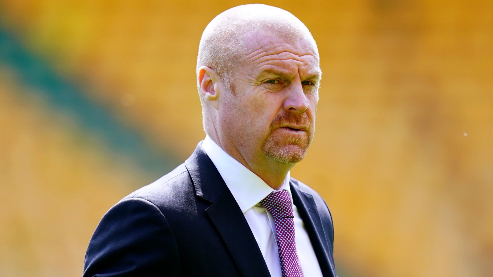 Huấn luyện viên Sean Dyche
