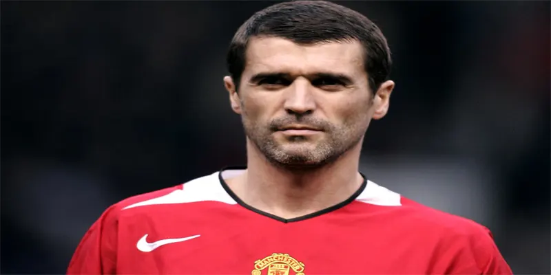 Roy Keane: Biểu tượng mãnh liệt của bóng đá thế giới