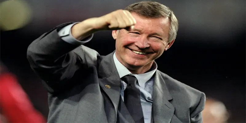 Hành trình sự nghiệp của Sir Alex Ferguson