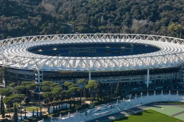 Khám phá Stadio Olimpico: Lịch sử và kiến trúc đặc sắc Khám phá Stadio Olimpico: Lịch sử và kiến trúc đặc sắc
