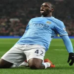 Yaya Touré: Người Khổng Lồ Châu Phi Yaya Touré: Người Khổng Lồ Châu Phi