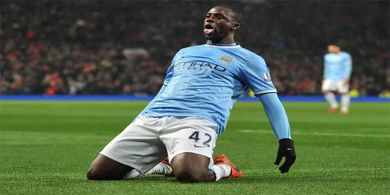 Yaya Touré: Người Khổng Lồ Châu Phi